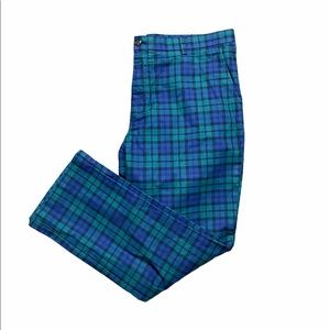 Vineyard Vines Men’s  Plaid Breaker pants sz 40x30